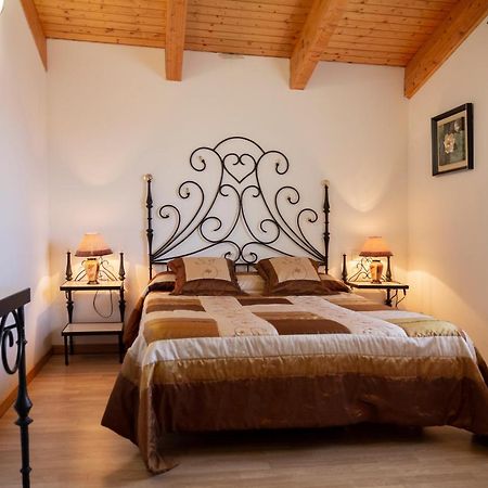 Casa Rural Mirador De Pinares San Leonardo De Yague Bagian luar foto