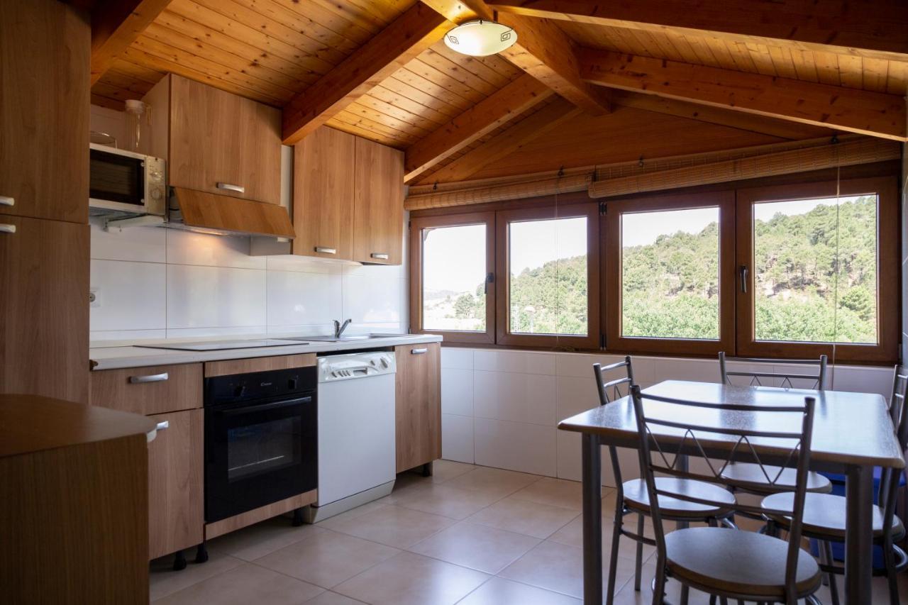 Casa Rural Mirador De Pinares San Leonardo De Yague Bagian luar foto